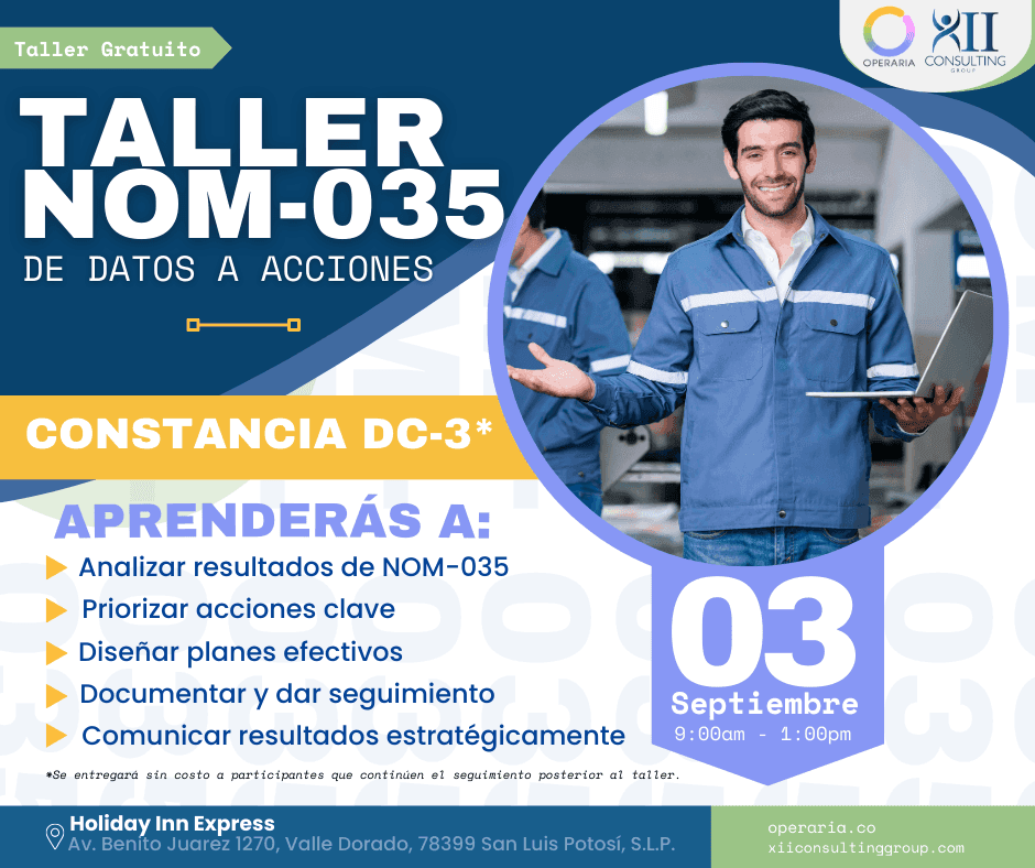 Taller NOM-035