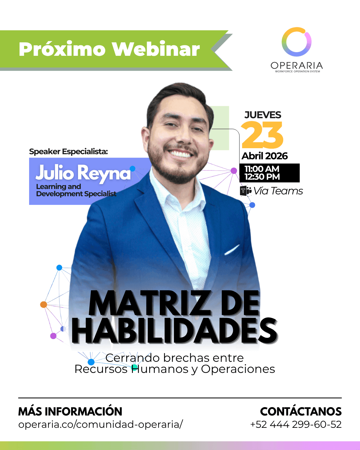 Matriz de habilidades